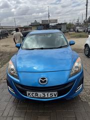 Mazda Axela 2011 Blue for sale
