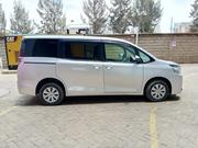Toyota Voxy 2018 Silver for sale