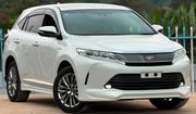 Toyota Harrier 2.5 Hybrid 4WD 2019 Pearl for sale