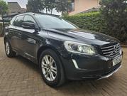 Volvo XC60 T5 FWD 2015 Gray for sale