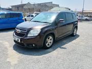 Chevrolet Orlando 1.4 2014 Brown for sale