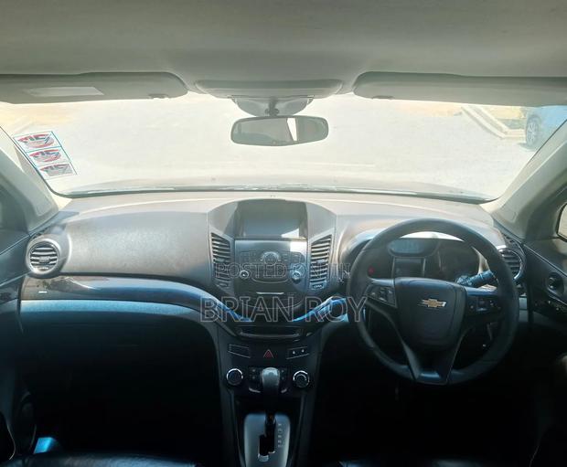 Chevrolet Orlando 1.4 2014 Brown
