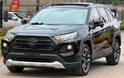 Toyota RAV4 2019 Black for sale