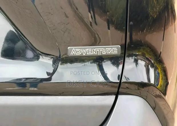 Toyota RAV4 2019 Black