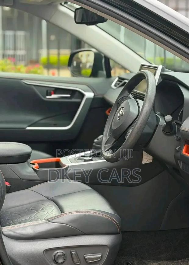 Toyota RAV4 2019 Black