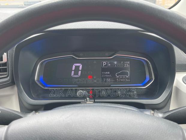 Daihatsu Mira 2019 Blue