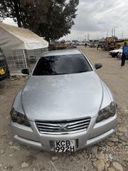 Toyota Mark X 2.5 RWD 2008 Silver for sale
