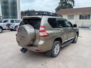 Toyota Land Cruiser Prado 2014 Beige for sale