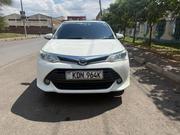 Toyota Corolla Fielder 2017 White for sale