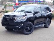 Toyota Land Cruiser Prado 2.8 2022 Black for sale