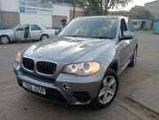 BMW X5 xDrive30i AWD (3.0L 6cyl 6A) 2010 Gray for sale