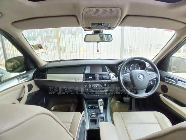 BMW X5 xDrive30i AWD (3.0L 6cyl 6A) 2010 Gray