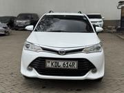Toyota Corolla Fielder 1.5 Petrol FWD 2016 White for sale