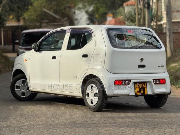 Suzuki Alto 2019 White