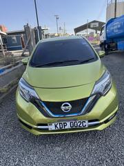 Nissan Note 1.2 Hybrid 2017 Green for sale
