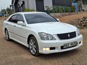 Toyota Crown 2007 White for sale
