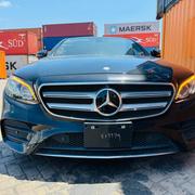 Mercedes-Benz E200 2019 Matt Black for sale