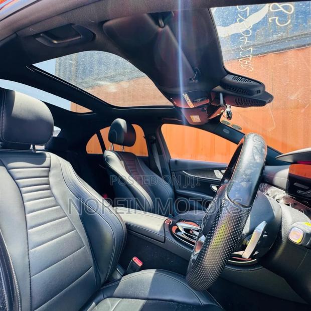 Mercedes-Benz E200 2019 Matt Black