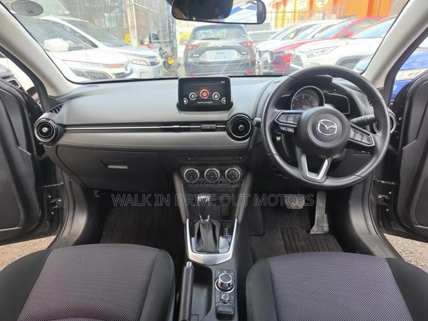 Mazda Demio 2019 Gray