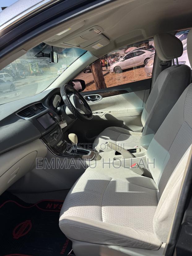 Nissan Sylphy 2012 Gray