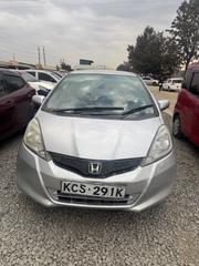 Honda Fit Automatic 2011 Silver for sale