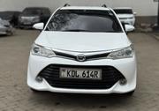 Toyota Corolla Fielder 2016 White for sale