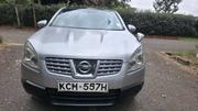 Nissan Dualis 2008 Silver for sale