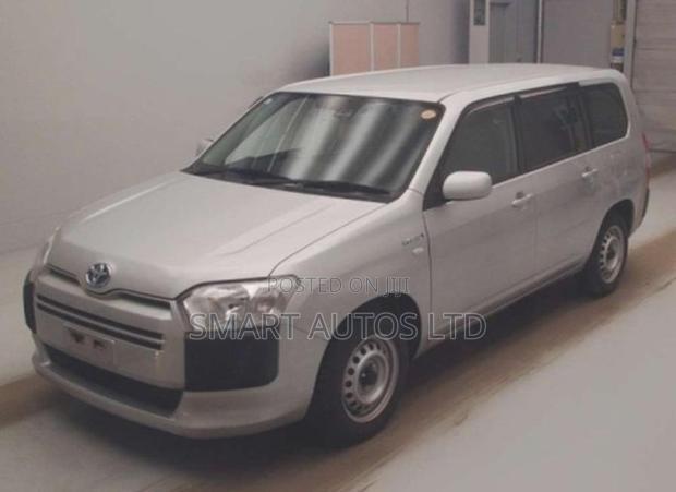 Toyota Succeed 2019 Silver