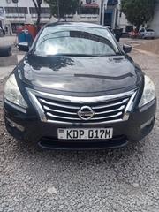 Nissan Teana 2016 Blue for sale