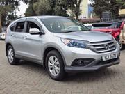 Honda CR-V 2013 Silver for sale