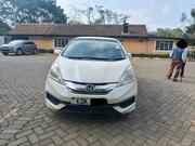 Honda Fit Shuttle 2015 White for sale