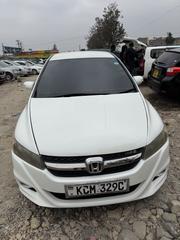 Honda Stream 1.7i LS 2010 White for sale