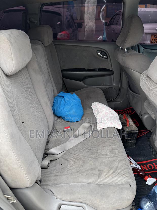 Honda Stream 1.7i LS 2010 White
