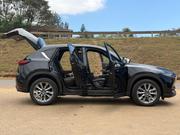 Mazda CX-5 2.2 Diesel AWD 2019 Black for sale