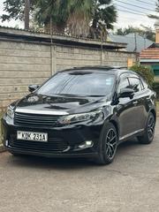 Toyota Harrier 2015 Black for sale
