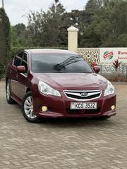 Subaru Legacy 2.5i Limited 2011 Maroon for sale