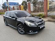Subaru Legacy 2015 Black for sale