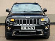 Jeep Grand Cherokee 2017 Black for sale