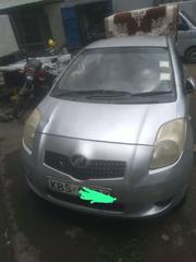 Toyota Vitz 2006 Silver for sale