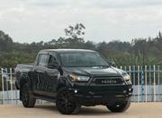 Toyota Hilux Revo Double Cab Deisel 2.4 AWD 2021 Black for sale