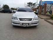 Toyota Mark X 2007 Silver for sale
