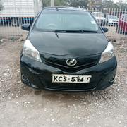 Toyota Vitz 1.0 FWD 5dr 2012 Black for sale