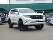 Toyota Land Cruiser Prado 2020 White for sale