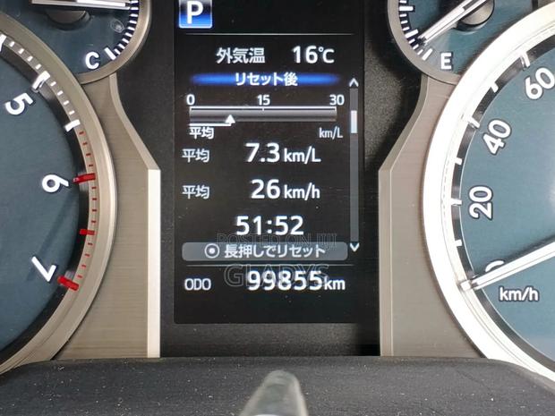 Toyota Land Cruiser Prado 2020 White