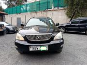 Lexus RX 2006 Black for sale