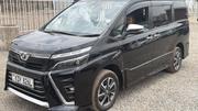 Toyota Voxy 2019 Black for sale