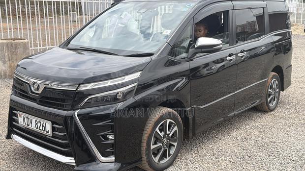 Toyota Voxy 2019 Black