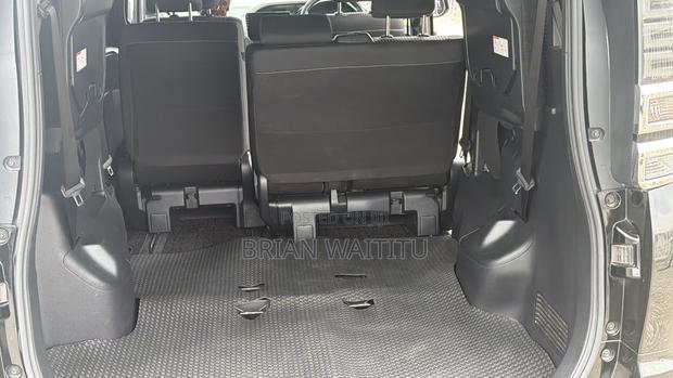Toyota Voxy 2019 Black