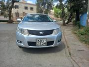 Toyota Allion 2008 Silver for sale