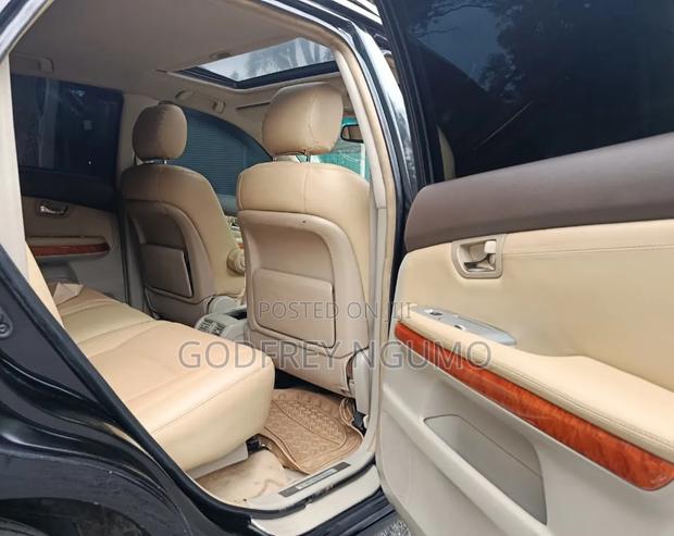 Lexus RX 2006 Black